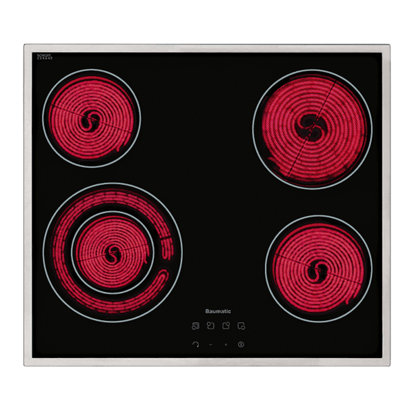 Baumatic BCT4 60cm Induction Ceramic Cooktop