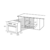 Baumatic RMO7 Studio Solari 60cm 9 Function Oven-Schematic