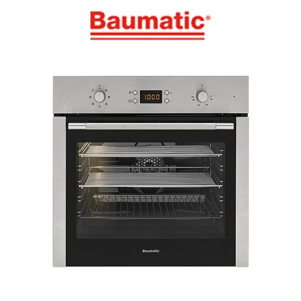 Baumatic RMO7 Studio Solari 60cm 9 Function Oven-web ready