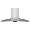 Euromaid RPT9 90cm Stainless Steel Canopy Rangehood