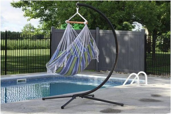 OZHammocks DSTAND Dream Stand For Hanging Chair-1