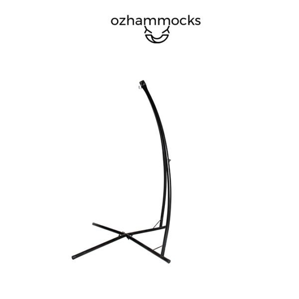 OZHammocks SQ4485780 Hanging Hammock Chair Stand – A Frame-web ready