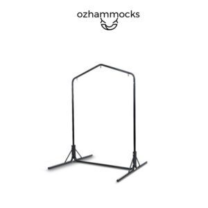 OZHammocks SQ5095224 Double Hammock Chair Stand-web ready