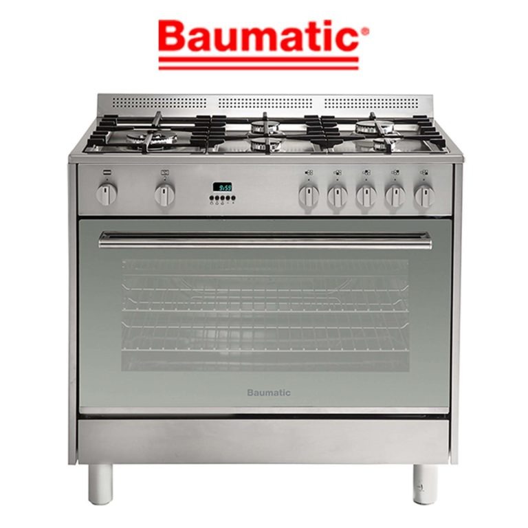 Baumatic BAF90EG 90cm Stove/Cooker