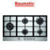 Baumatic CD9SG1 90cm Natural Gas Cooktop – web ready
