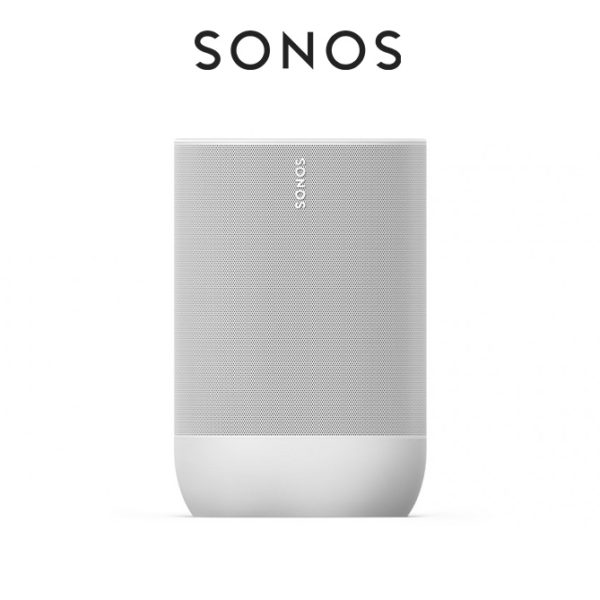 Sonos MOVE1AU1 Move Portable Smart Speaker,