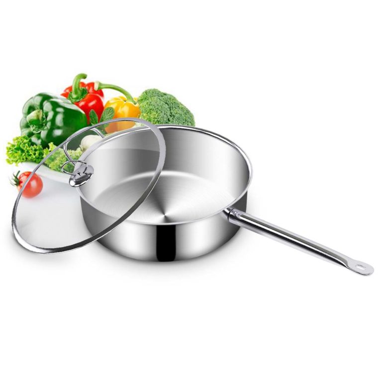 Soga Stainless Steel Saucepan Sauce 