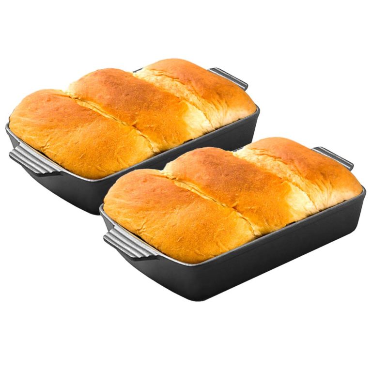 Soga Cast Iron Bread & Cake Baking Dish