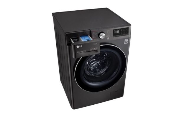 LG WV9-1409B 9kg Front Load Washing Machine with Turbo Clean 360 (10)