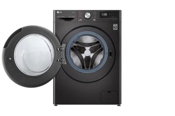 LG WV9-1409B 9kg Front Load Washing Machine with Turbo Clean 360 (3)