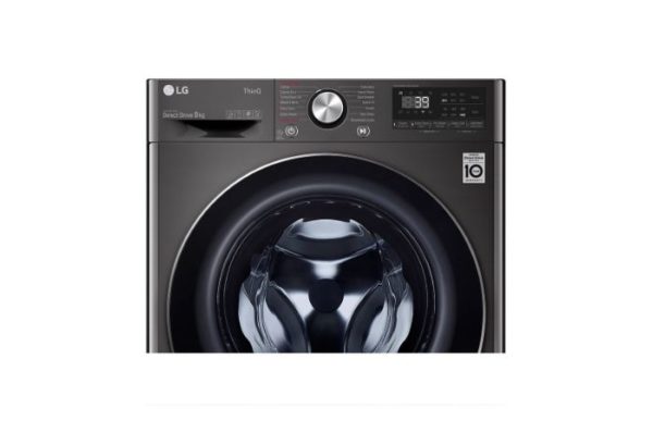 LG WV9-1409B 9kg Front Load Washing Machine with Turbo Clean 360 (5)