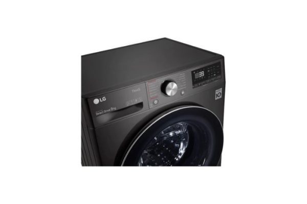 LG WV9-1409B 9kg Front Load Washing Machine with Turbo Clean 360 (8)