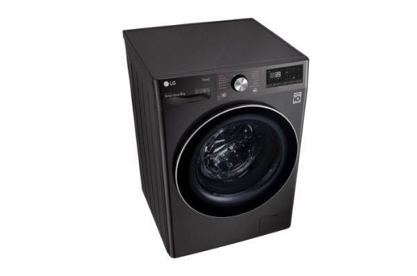 LG WV9-1409B 9kg Front Load Washing Machine with Turbo Clean 360 (9)