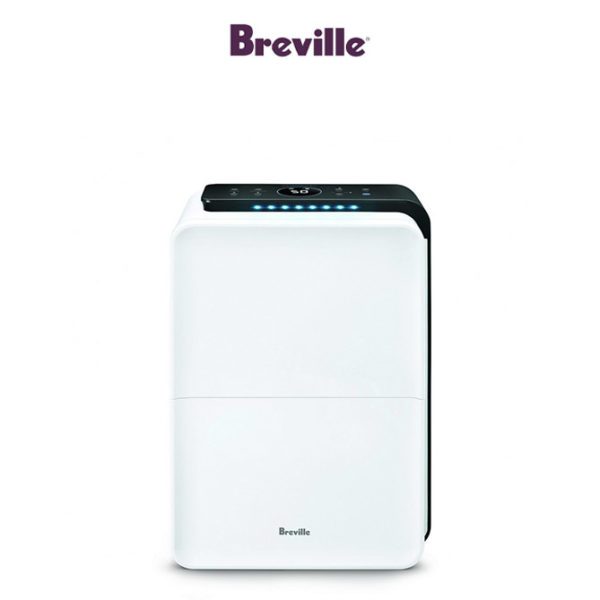 Breville LAD500WHT The Smart Dry Ultimate Dehumidifier