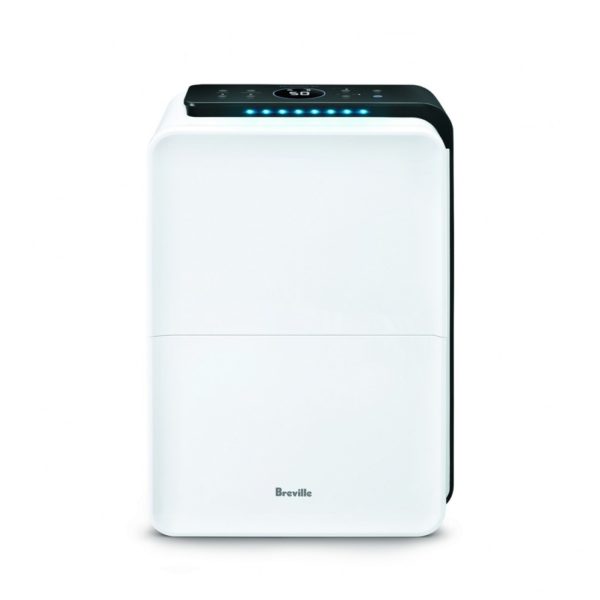 Breville The Smart Dry Ultimate Dehumidifier LAD500WHT