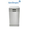 Glen Dimplex GDW45S-2 45cm Freestanding Dishwasher