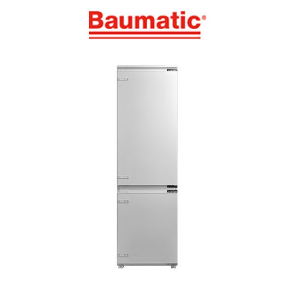 Baumatic BIR266BM 266L Bottom Mount Integrated Refrigerator