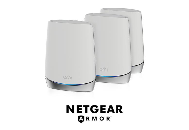 NETGEAR Orbi WiFi 6 System AX4200
