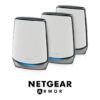 Netgear RBK853-100AUS Orbi AX6000 TriBand Mesh WiFi 6