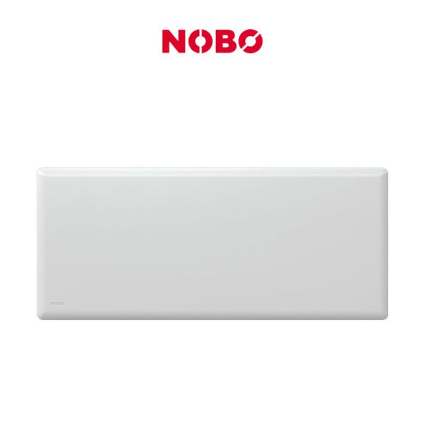 Nobo  1.2kW Electric Panel Heater with Timer and Castors