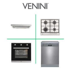 60cm Venini Builders Pack - Cooking Package