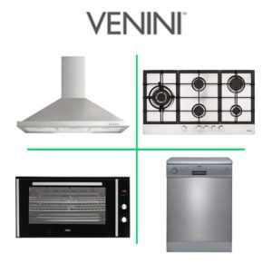 90cm Venini Builders Pack - Cooking Package
