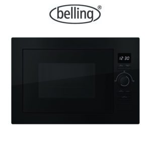 Belling BD28MBK 28 Litre Microwave Oven