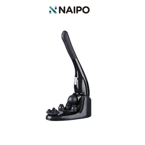 Naipo MGPC-5610 Cordless Handheld Percussion Massager