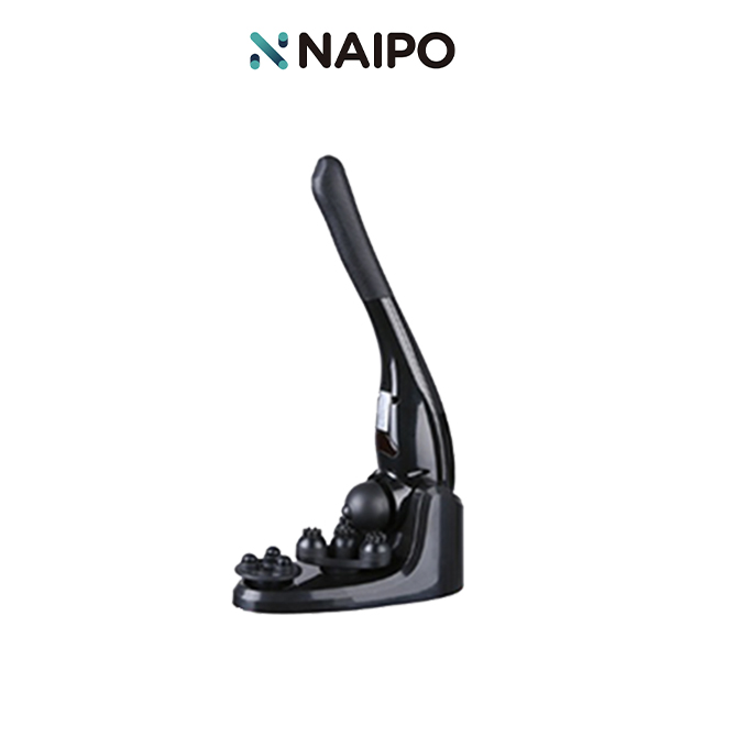 NAIPO MGPC-5610 Cordless Percussion Massager with Multi-Speed Vibration -  iPon - hardware and software news, reviews, webshop, forum