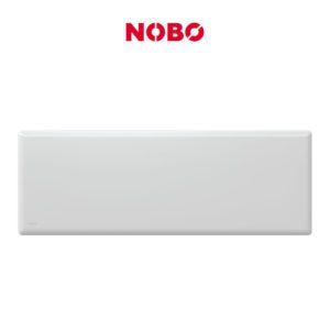 Nobo Electric Panel Heater with Thermostat & Castors NTL4S24 NTL4S20 NTL4S15 NTL4T24 NTL4T15 NTL4T20