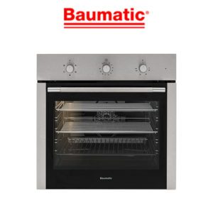 Baumatic RMO5 60cm Electric Oven 5 Function