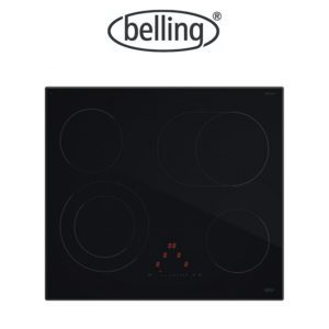 Belling BDC64CE 60cm 4 Zone Ceramic Cooktop