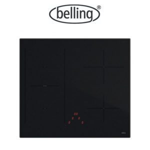 Belling BDC64INF 60cm 4 Zone Induction Cooktop
