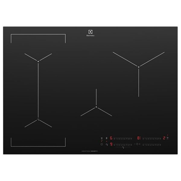 Electrolux EHI745BE 70cm UltimateTaste 4 zone Induction Cooktop (2)