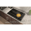 Electrolux EHI745BE 70cm UltimateTaste 4 zone Induction Cooktop (4)
