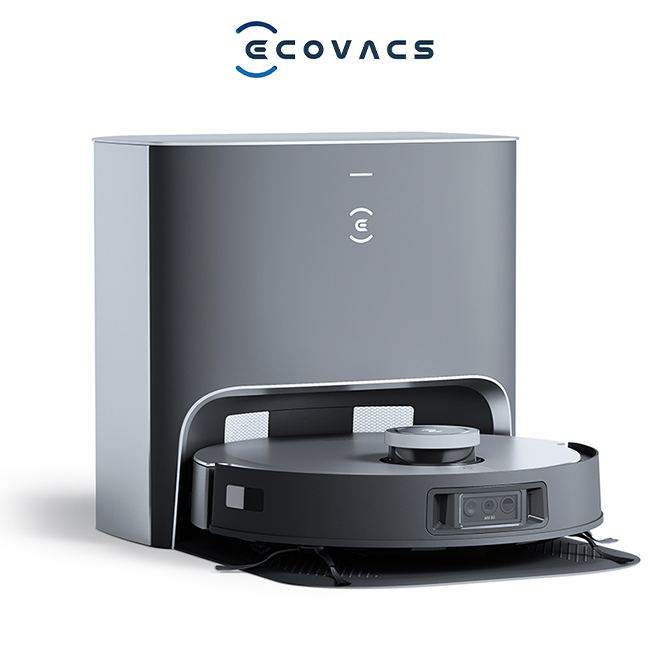 Take it easy as the Ecovacs Deebot X1 family takes care of your cleaning  chores 
