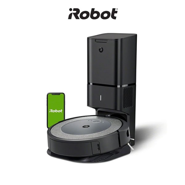 iRobot Roomba i3+ Robot Vacuum Cleaner (1)