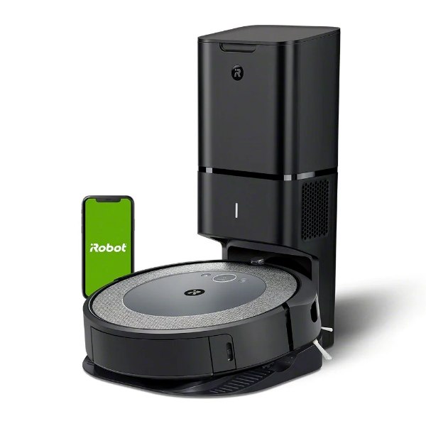 iRobot Roomba i3+ Robot Vacuum Cleaner (2)