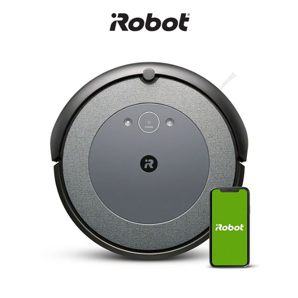 iRobot Roomba i3 Robot Vacuum Cleaner I315000 3-Stage patented Cleaning  System with Dual Multi-Surface Brushes – The CBF Store