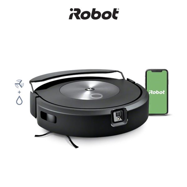 iRobot Roomba j7 Robot Vacuum Cleaner J715800 (1)