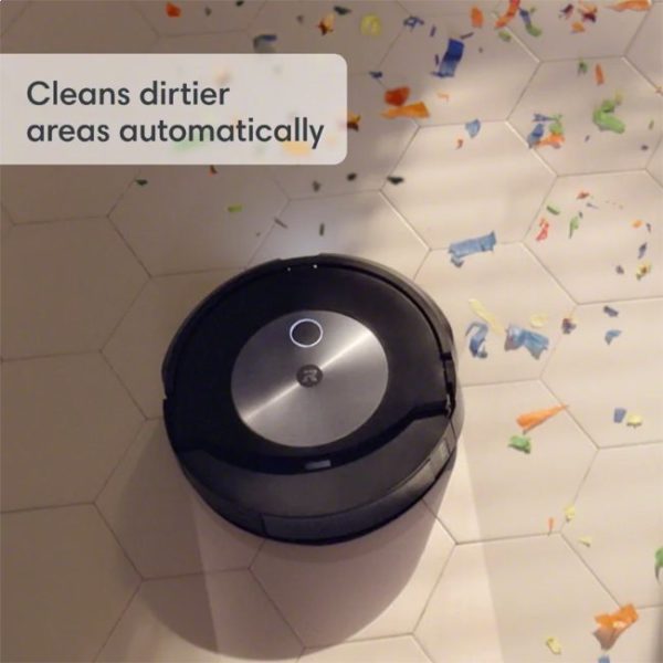 iRobot Roomba i7 Robot Vacuum Cleaner J715800 (13)