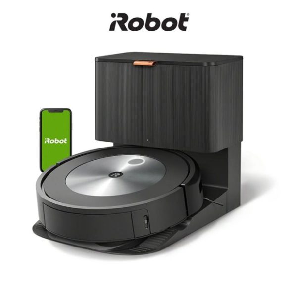 iRobot Roomba i7+ Robot Vacuum Cleaner J755800 (12)
