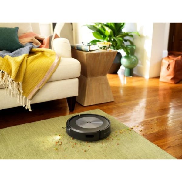 iRobot Roomba i7+ Robot Vacuum Cleaner J755800 (4)