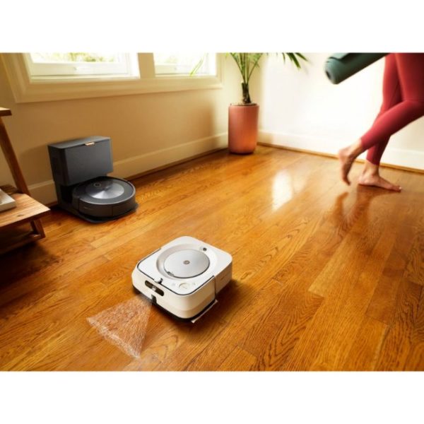 iRobot Roomba i7+ Robot Vacuum Cleaner J755800 (5)