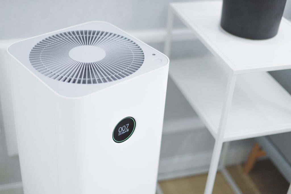 Air Conditioner or Heater in your new home
