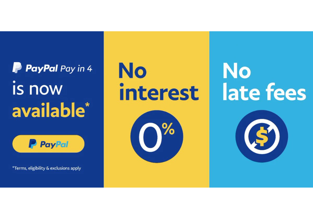 Paypal - 7 Safe Payment Methods When Shopping Online in Australia