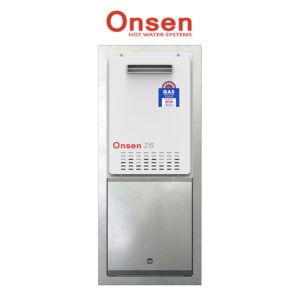 Onsen 26L Recess Box