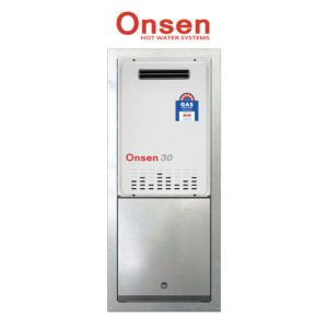 Onsen Recess Box