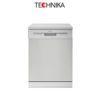 Technika Belissimo TBD4SS-6 60cm Stainless Steel Freestanding Dishwasher – 12 Place Settings (1)